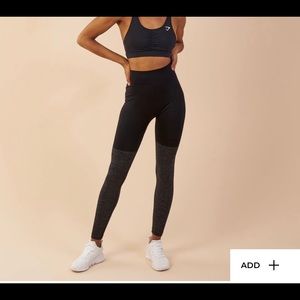 Gymshark Seamless Leggings